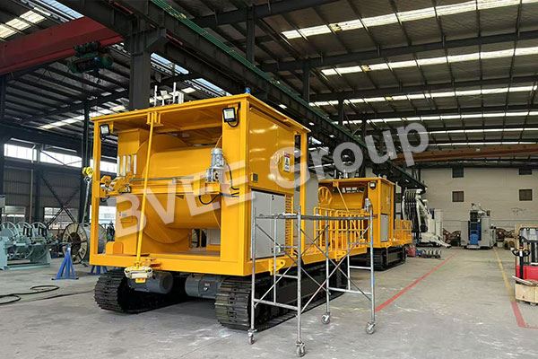 Port Cable Reel