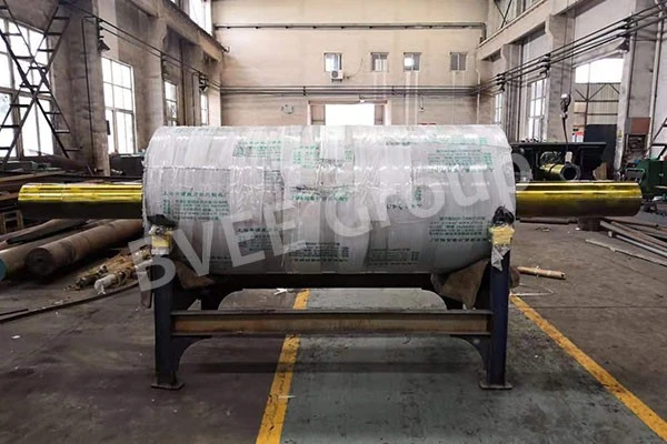 wire rope drum