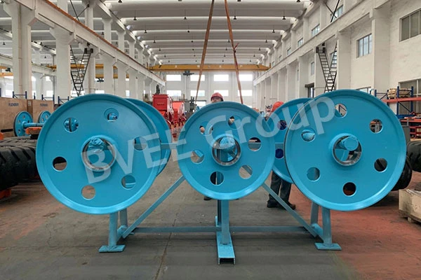 Hot Rolling Crane Sheave