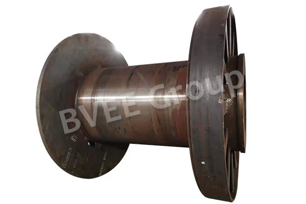 port cable reel drum