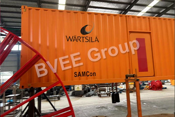 Port Cable Reel